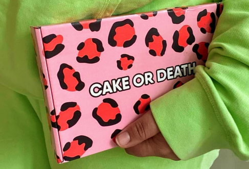 CAKE OR DEATH 2