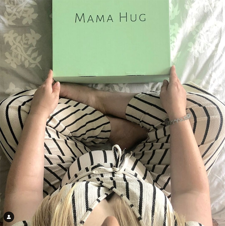 Mama Hug New Mother Gift Packaging 