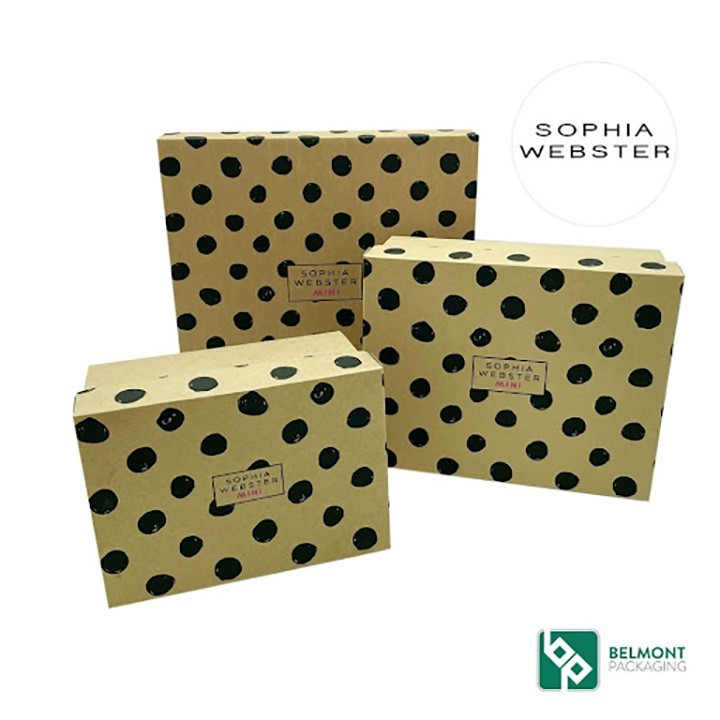Sophia Webster Shoe Boxes