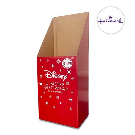 christmas packaging hallmark gift wrap box
