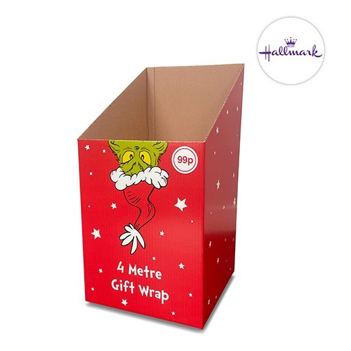 wholesale xmas gift packaging Hallmark