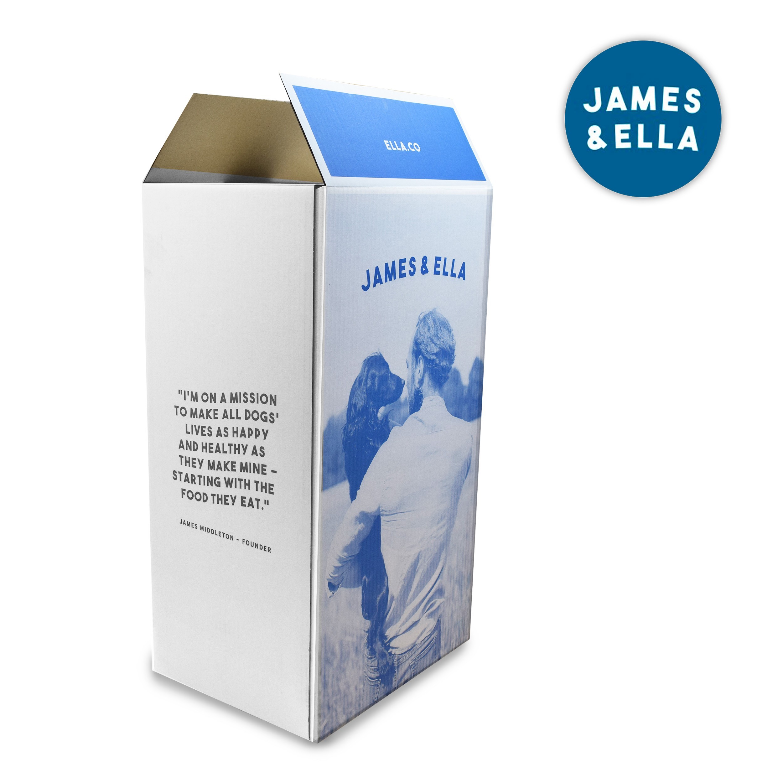 Hello Ella Retail Boxes
