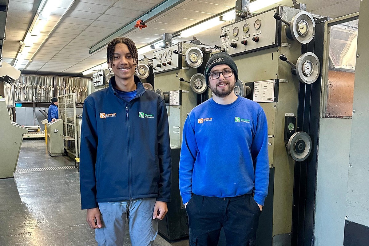 apprenticeship updates jack and marcel