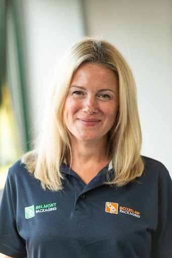 Kate Hulley, Owner Manager