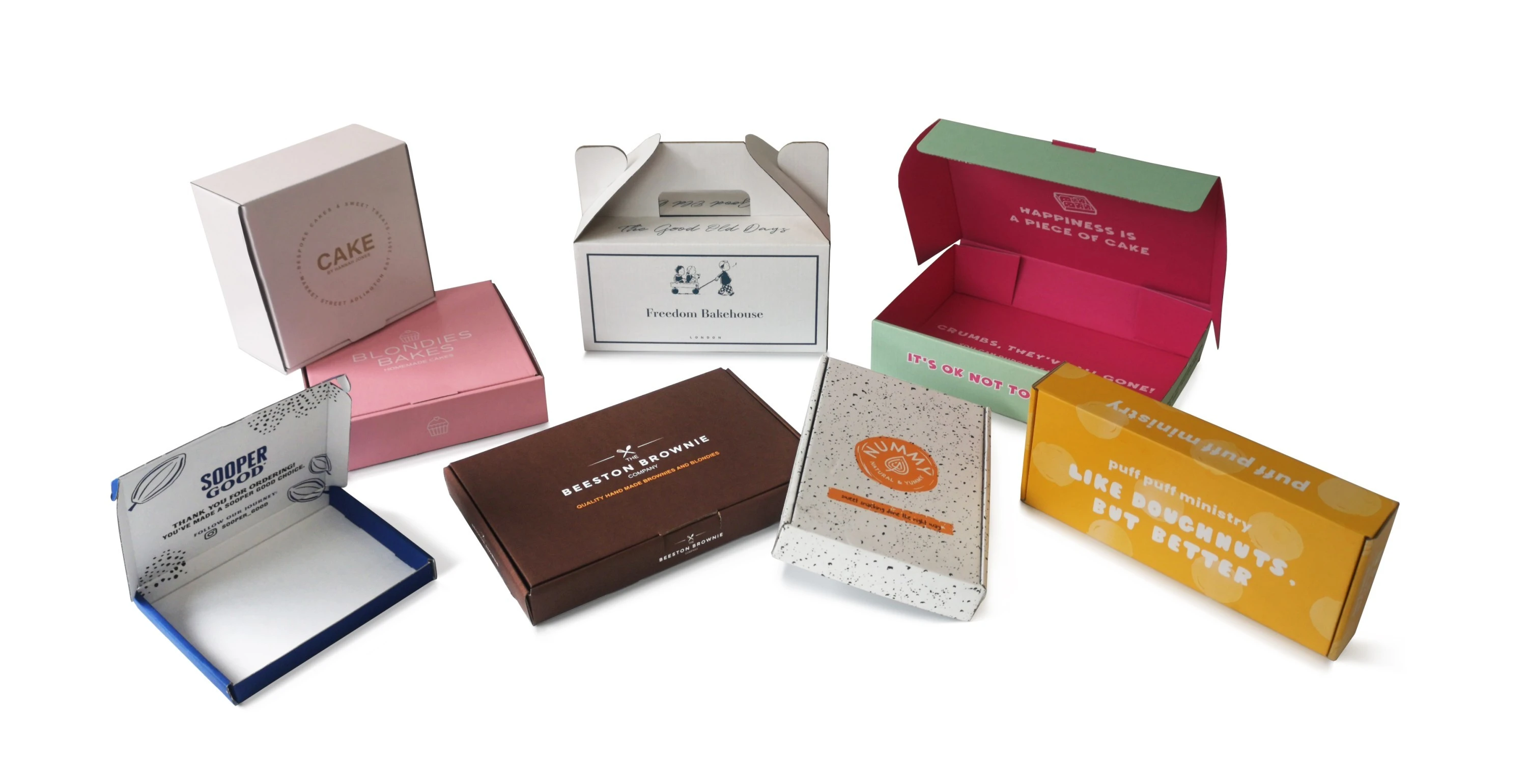 Bakery packaging