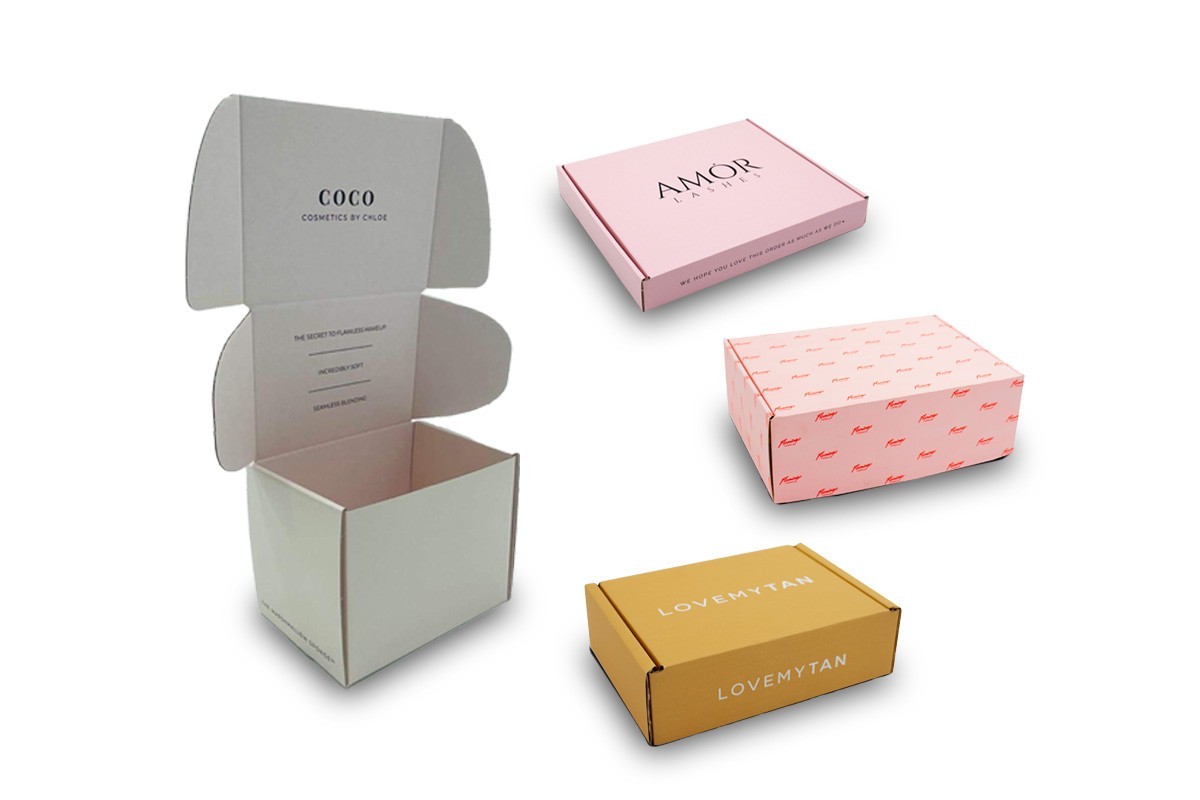 cardboard boxes for cosmetics