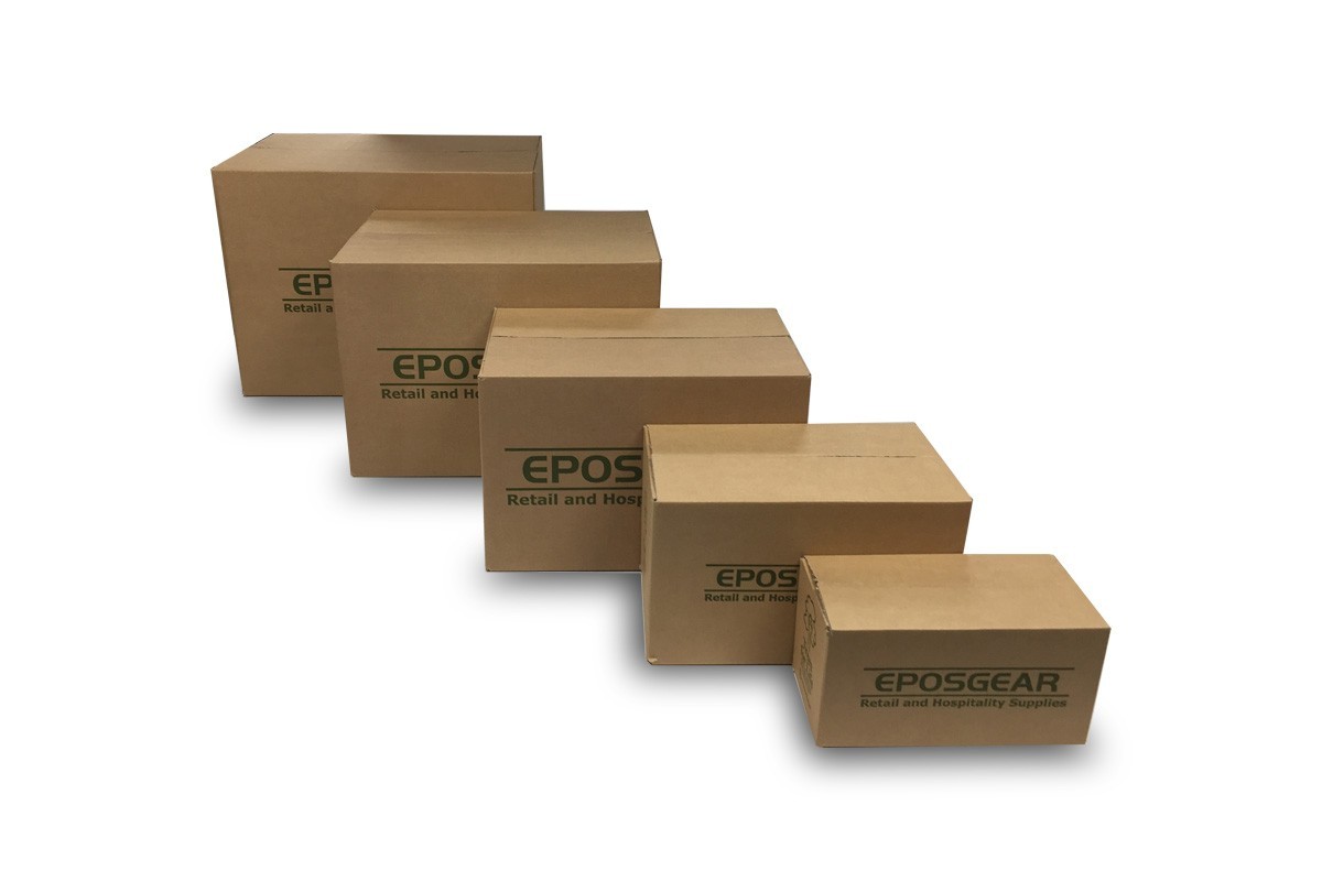 Chemical packaging boxes