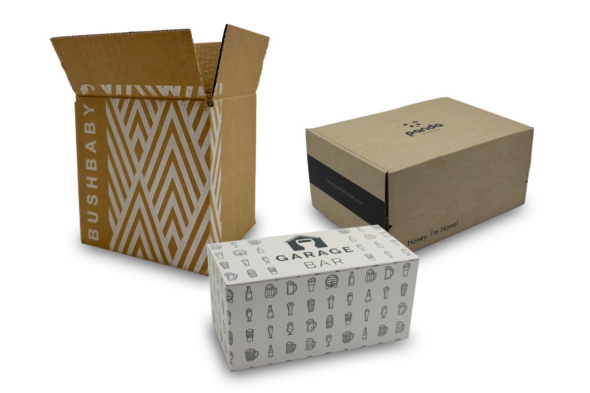 custom cardboard boxes