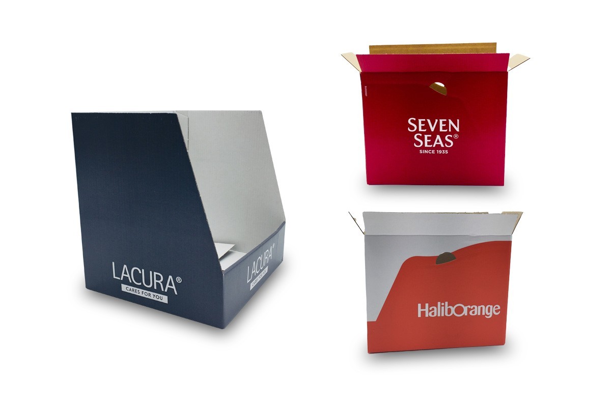 Healthcare packaging