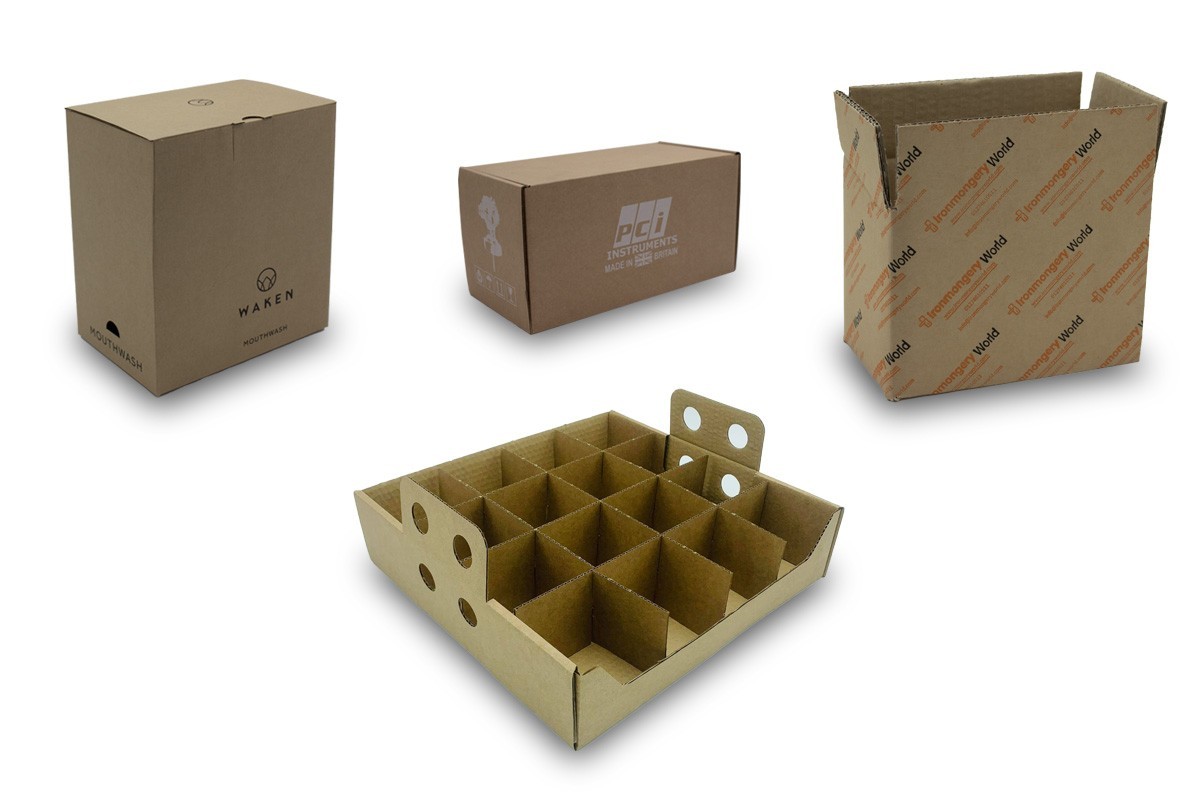 Industrial packaging supplier