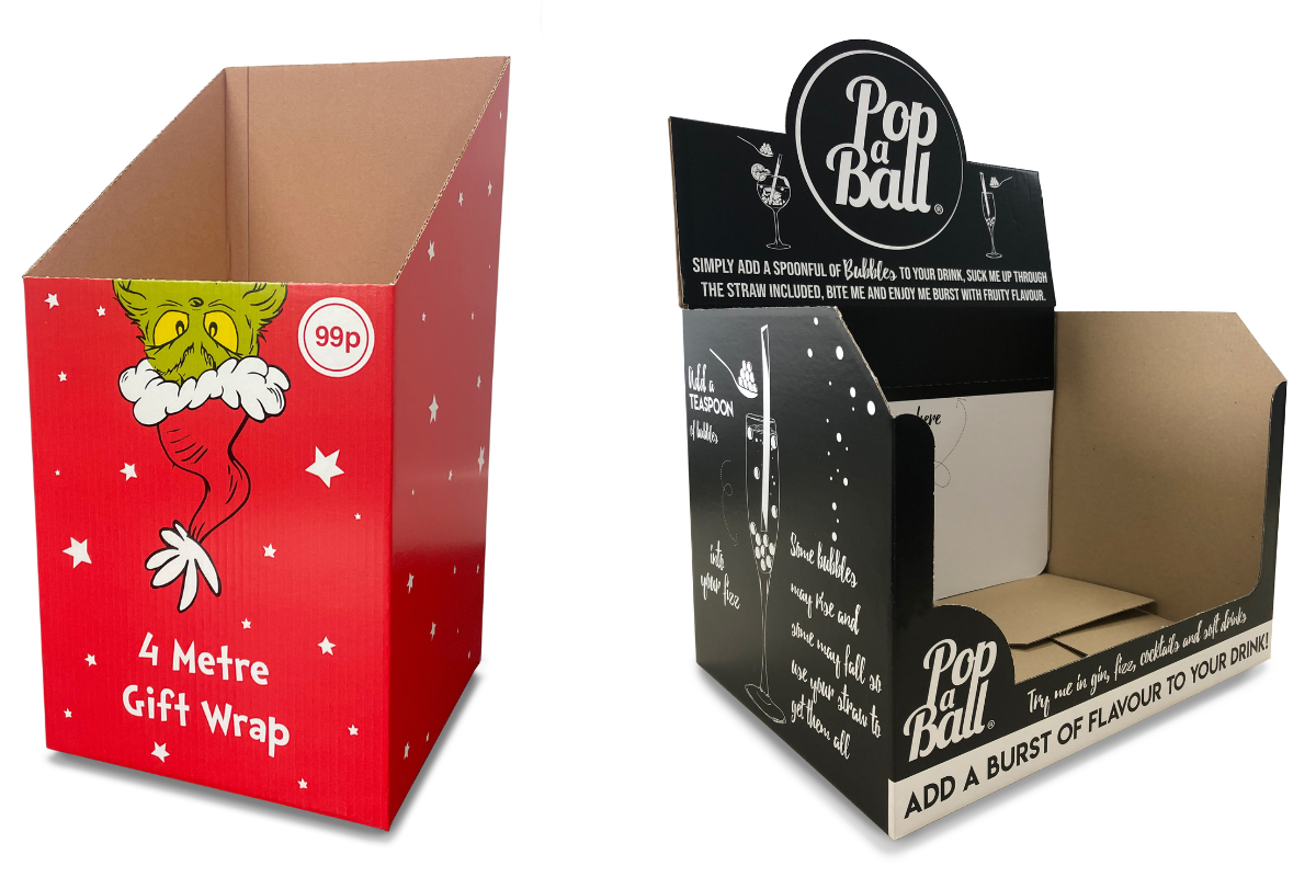 Retail packaging solutions