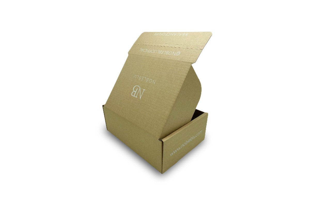 returnable cardboard box